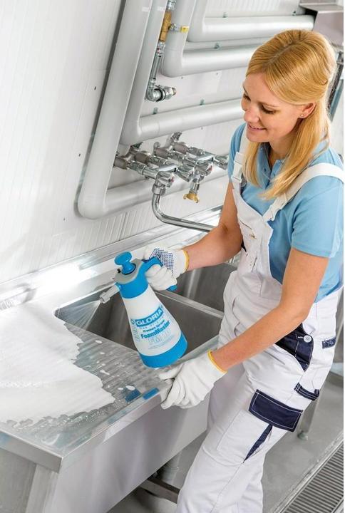 Actual product image Gloria Haus und Garten FoamMaster FM (1 l)