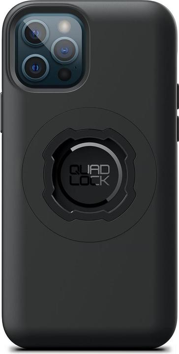 Quad Lock Hard Cover Mag Case (Apple iPhone 12, Apple iPhone 12 Pro)