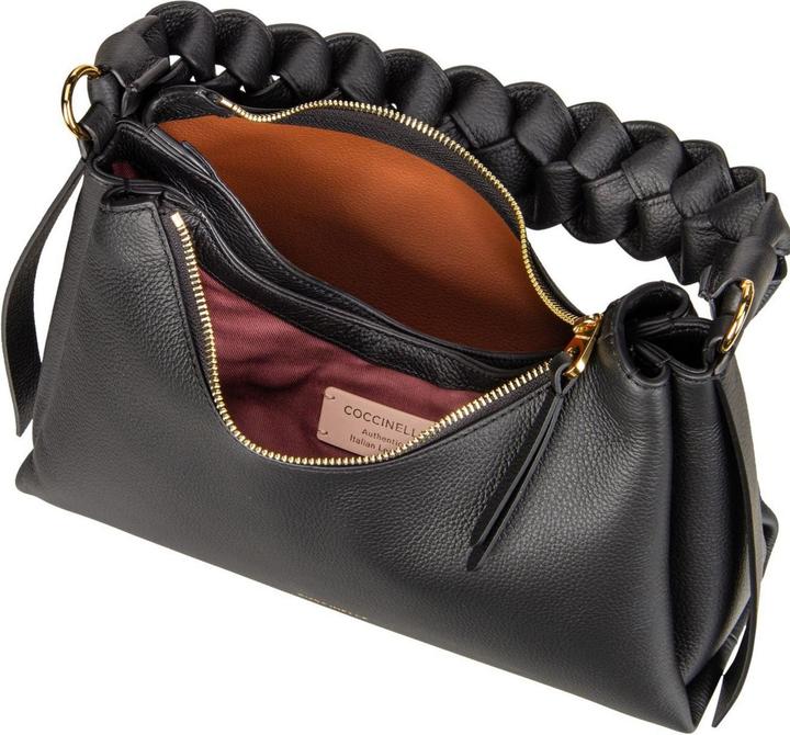 Actual product image Coccinelle Handtasche Boheme Grana Double