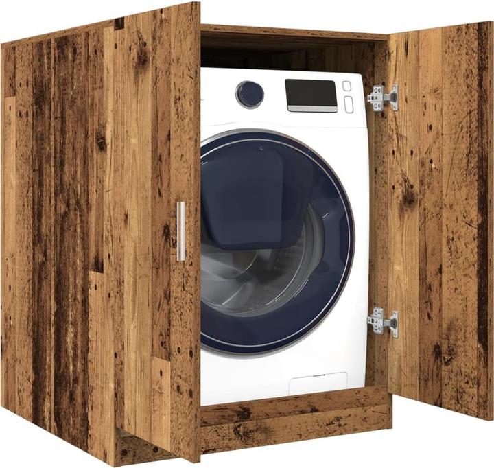 Image du produit vidaXL Waschmaschinenschrank