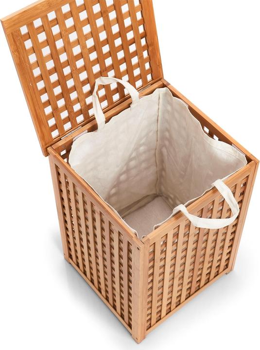 Produktbild Zeller Present Wäschetruhe (92 l)