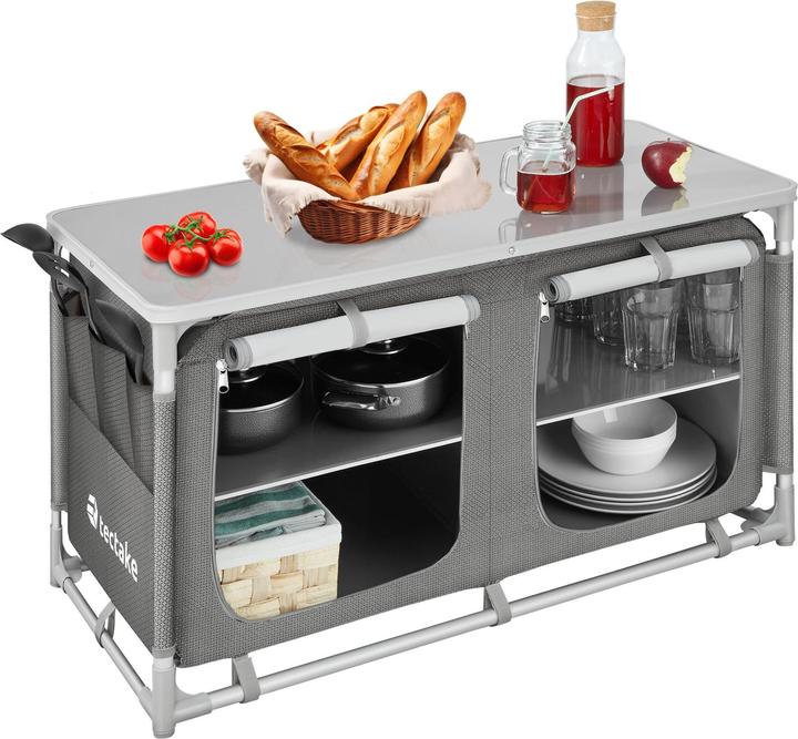 Immagine prodotto tectake Cucina da campeggio