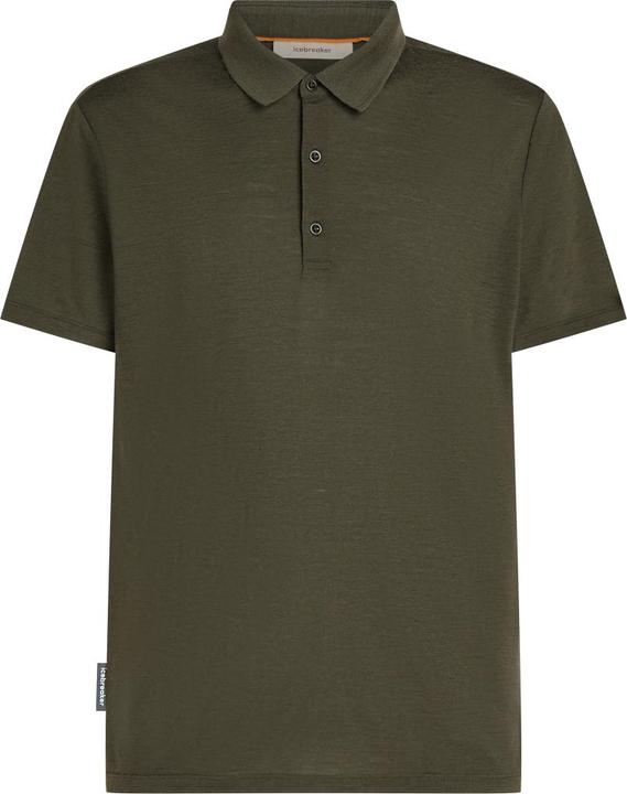 Actual product image Icebreaker Merino 150 Tech Lite III SS Polo (S)