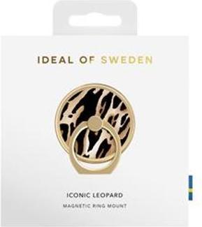 Produktbild iDeal Of Sweden Selfie-Ring Iconic Leopard
