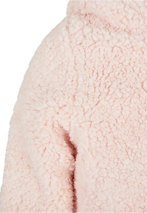 Immagine prodotto Urban Classics Girls Sherpa Jacket (122, 128)