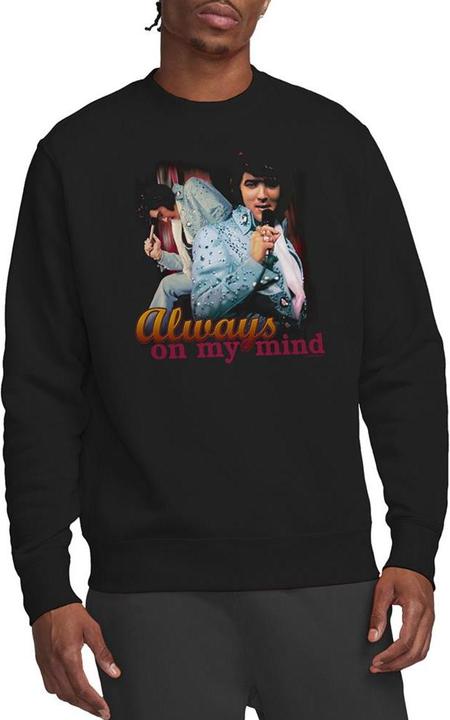 Produktbild Elvis Always On My Mind Sweatshirt (M)