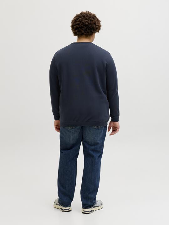 Produktbild Jack & Jones Denver Graphic Crew Pullover (L, XXL)