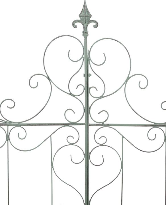 Actual product image CLP Trellis Mandevilla, antique green (1 cm, 99 cm)