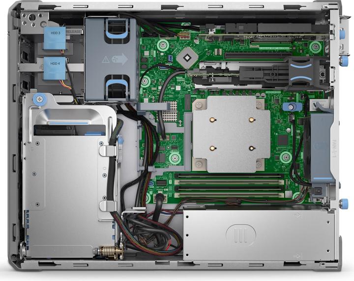 Produktbild Dell Spl Poweredge T160 Smart (32 GB, Tower Server)