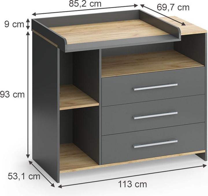 Actual product image Vicco Oskar