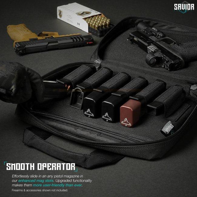 Image du produit Savior Equipment Specialist Double Pistol Bag