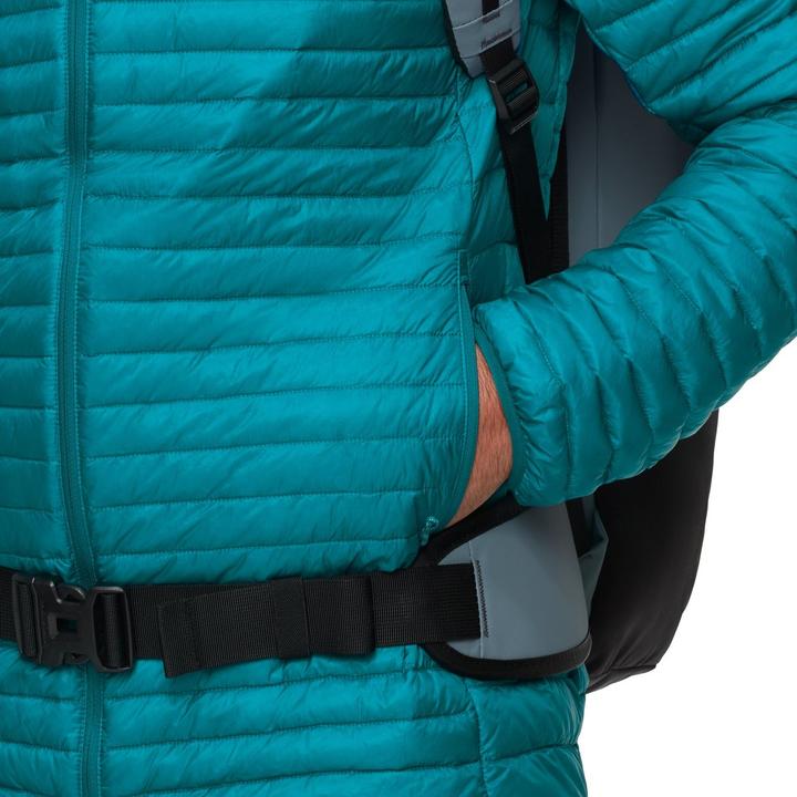 Immagine prodotto Mammut Broad Peak Light IN Hooded Jacket Men, Daunen Jacke (XL)