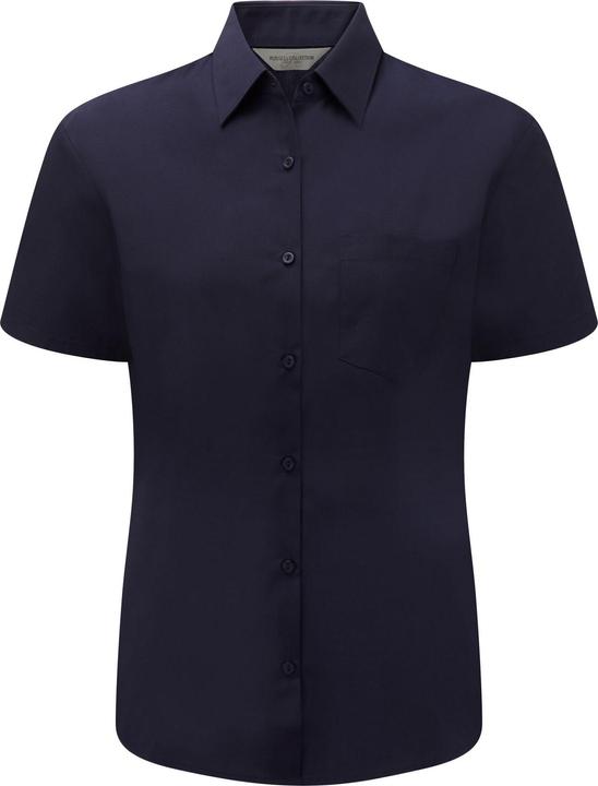 Produktbild Russell Formelles Hemd Pflegeleicht kurzärmlig (XL)
