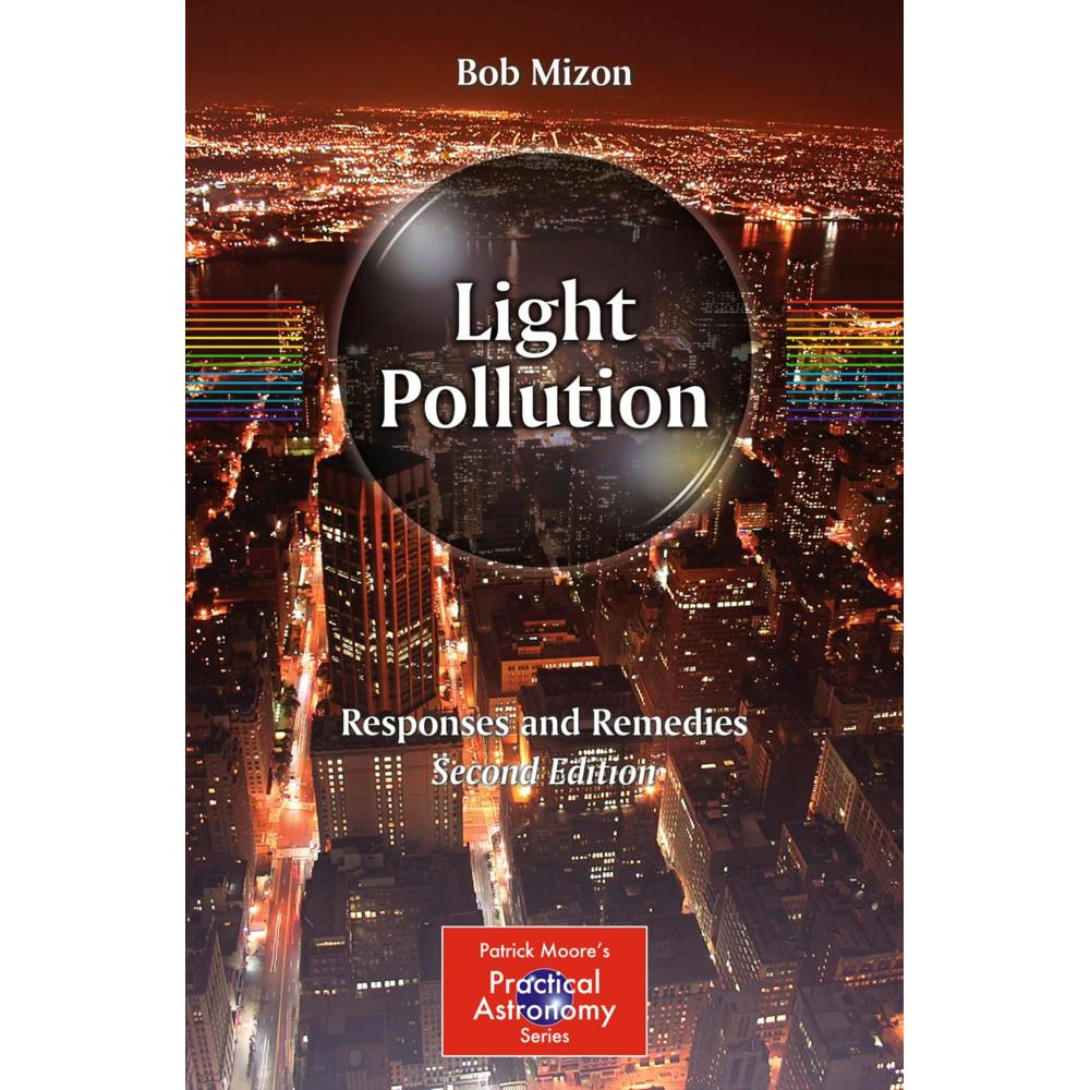 Light Pollution, Fachbücher von Bob Mizon