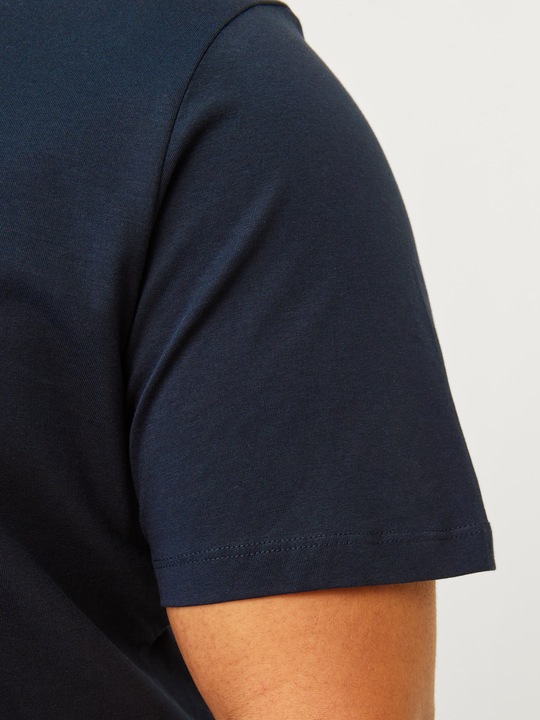 Produktbild Jack & Jones Jjecorp Logo Tee Play Ss O-N Noos Pls (4XL)