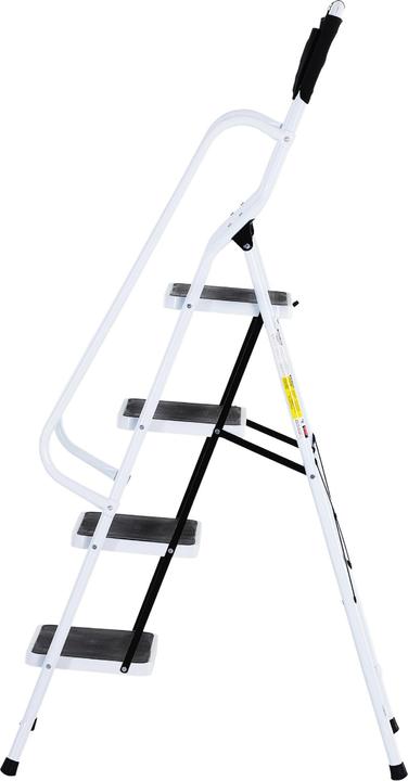 Image du produit Homcom Escabeau avec porte-outils (Escabeau, 50 cm)