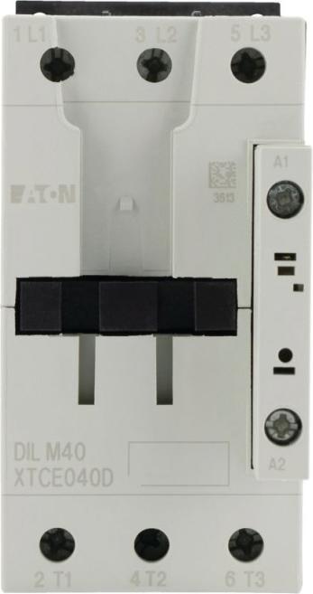 Produktbild Eaton Moeller) Leistungsschütz DILM40 #277767