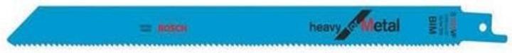 Actual product image Bosch Professional Zubehör PRO Metal Demolition S1125VF blade, 1.25 x 19 x 225 mm, 5 pcs.