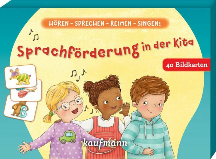 Immagine prodotto Buchmann:Hören - sprechen - reimen - si (Tedesco, Lena Buchmann, Nadine Bougie, 2023)