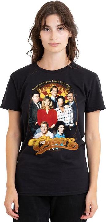 Produktbild Cheers TShirt (S)