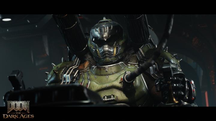 Immagine prodotto Bethesda DOOM: The Dark Ages Premium Edition (PS5, EN)