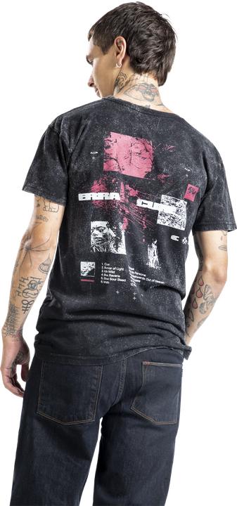 Produktbild Erra Tracklist (L)