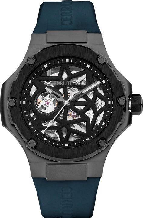Cerruti 1881 Lucardo (Analogue wristwatch, 49 mm)