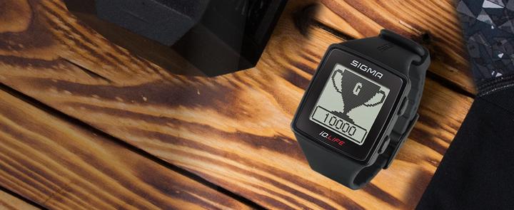 Produktbild Sigma Sport ID.Life Pulsuhr