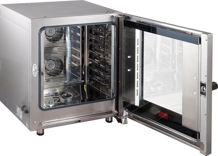 Produktbild Tecnoeka Kombi-Ofen / mit Touchscreen