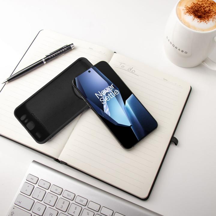 Immagine prodotto Cadorabo Custodia per OnePlus 13R TPU Liquid Silicone Case (OnePlus 13R)