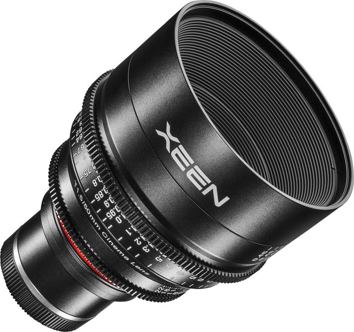 Productafbeelding Samyang XEEN 50mm T1.5 FF Cine Sony E (Sony E, Volledig formaat)