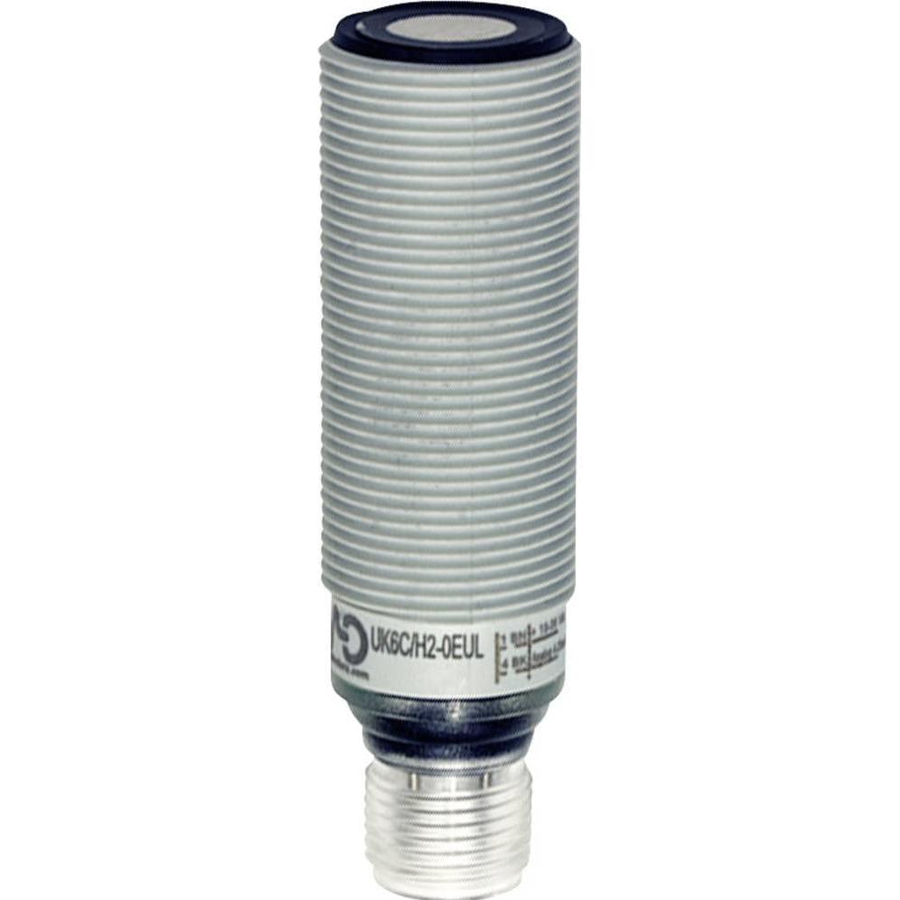 Micro, Rilevatore, MD DETECTORS Sensore a ultrasuoni UK6C/H2-0EUL UK6C/H2-0EUL 10 - 30 V/DC 1 pz.