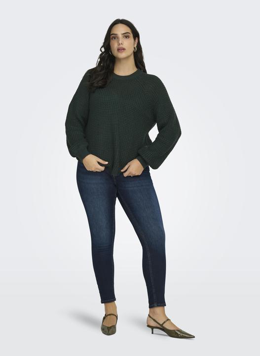 Produktbild Only CARMIRLA Gestricktes Oberteil Gestricktes Oberteil (42)