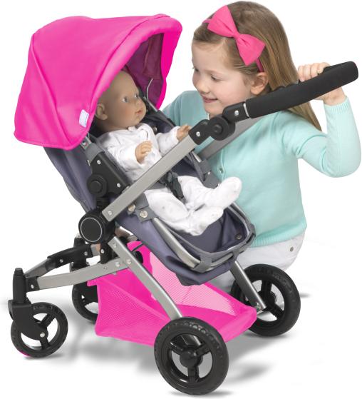 Produktbild Chicco Puppenwagen 3 in 1