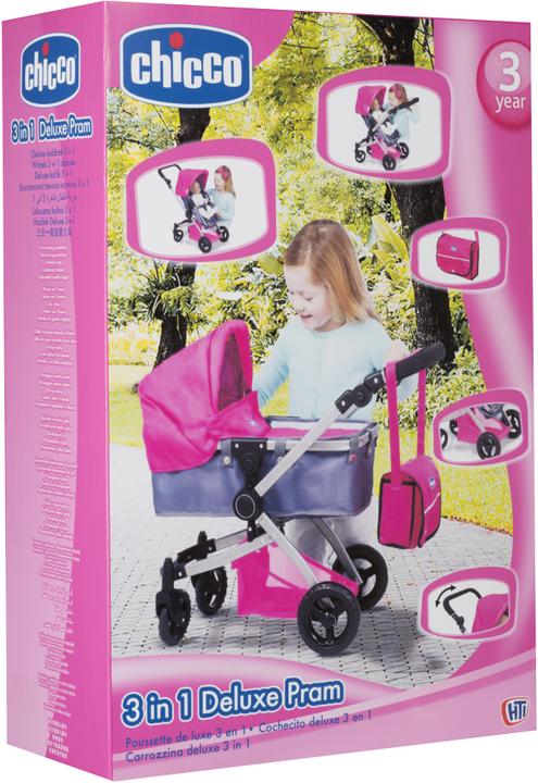 Produktbild Chicco Puppenwagen 3 in 1