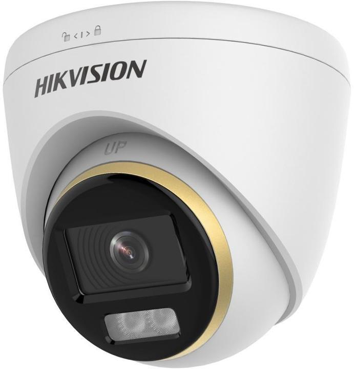 Immagine prodotto Hikvision DS-2CE72KF3T-LE(2,8mm) Torretta 5MP HD-TVI (2960 x 1665 pixel)