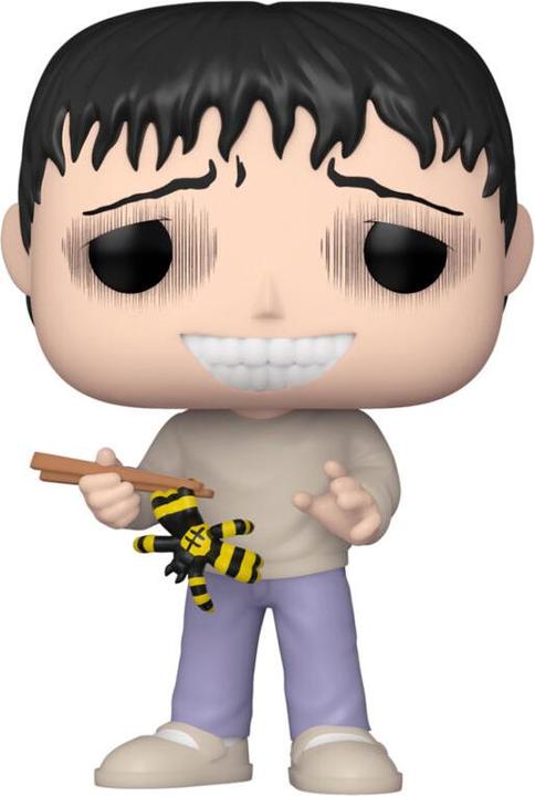 Actual product image Funko POP! - Junji Ito: Souichi Tsujii