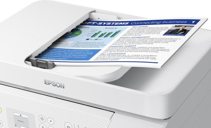 Image du produit Epson EcoTank L5296 (Encre, Couleur)