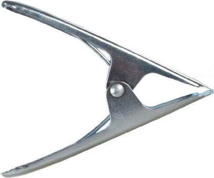 Produktbild Studioking Hintergrund Klemme 2 Stück 15 cm