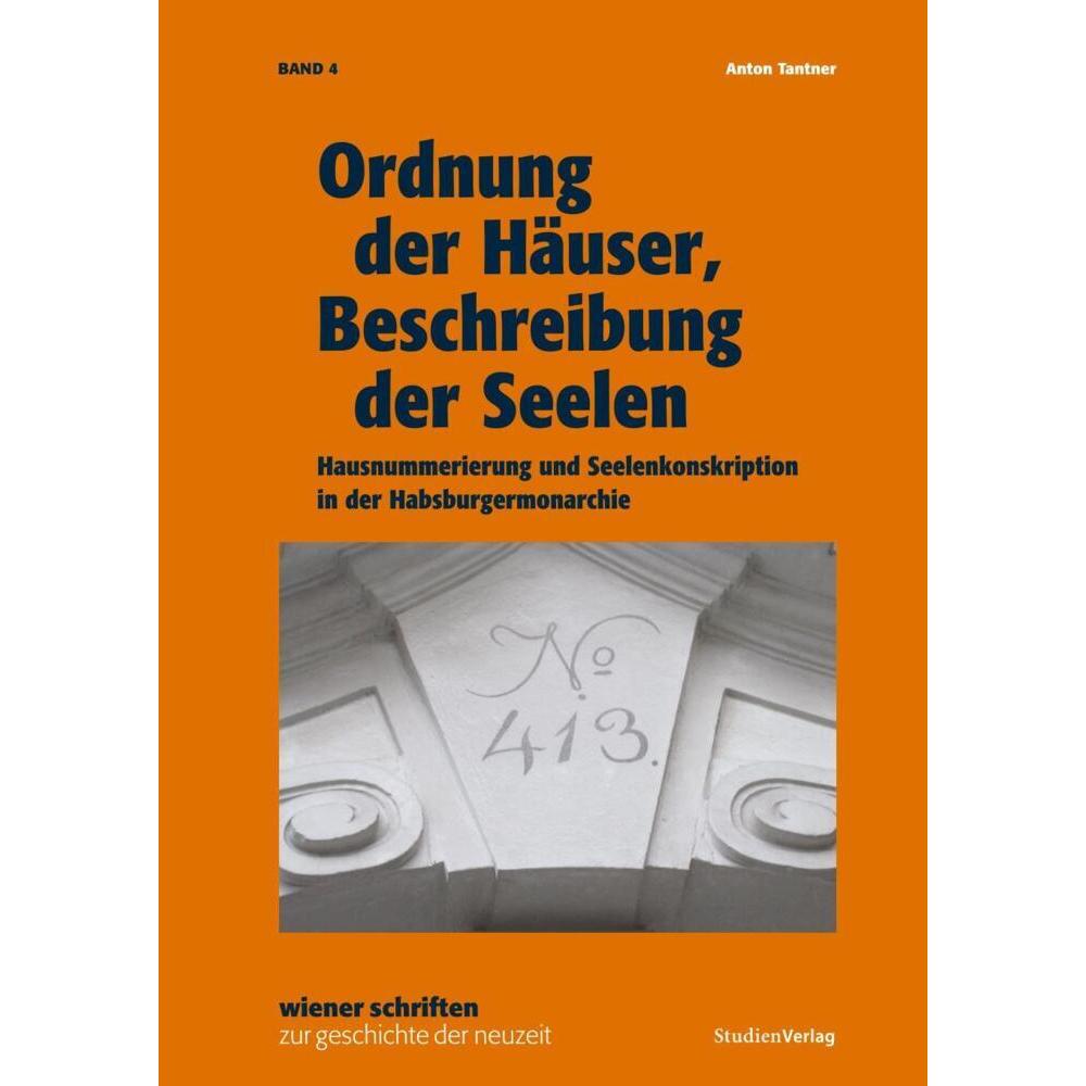 Ordnung der Häuser, Beschreibung der Seelen, Fachbücher