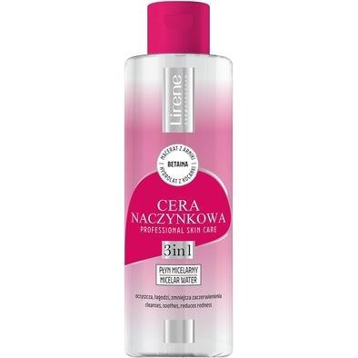NoName, Gesichtsreinigung, Cera Naczynkowa Zarte Mizellenflüssigkeit zum Entfernen von Make-up 200ml (Mizellenwasser, 20...