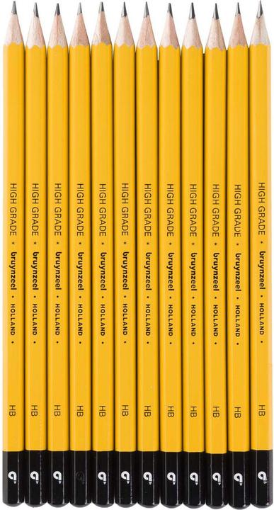 Immagine prodotto Bruynzeel Burotek Hb Graphitstift (HB)