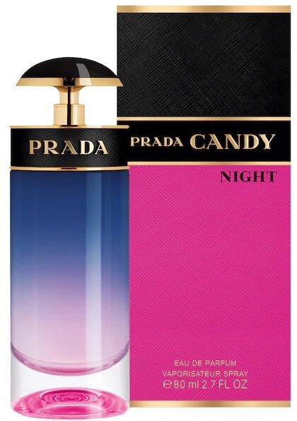 Actual product image Prada Candy Night (Eau de parfum, 80 ml)