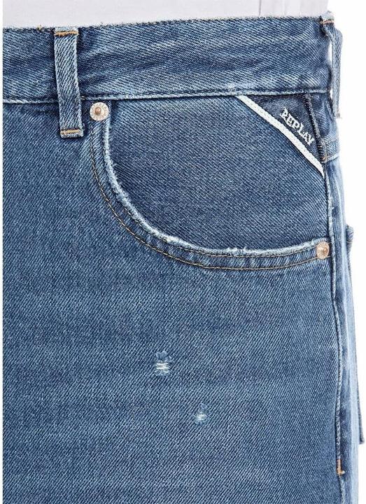 Actual product image Replay Dames Rock Open-End Denim