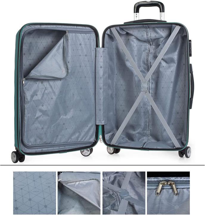Immagine prodotto Itaca Acquamarina (65 l)