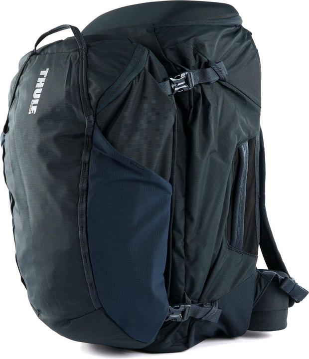 Actual product image Thule 5315 Landmark 60L Womens Travel Pack Darkest Blue (60 l)
