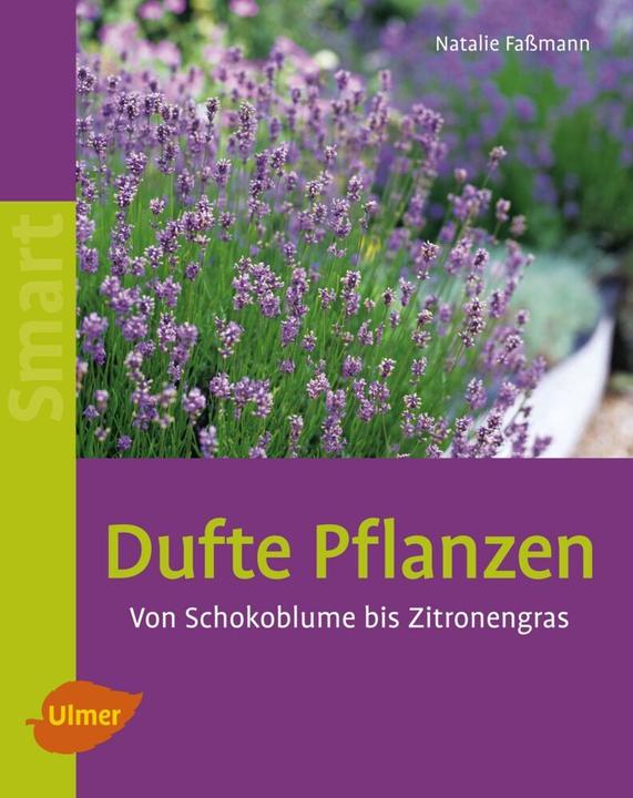 Produktbild Dufte Pflanzen (Deutsch, Natalie Fassmann, 2010)