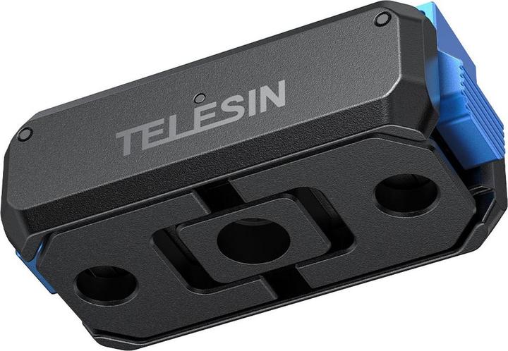 Image du produit Telesin Support de charge 3-en-1 à fixation rapide DJI Osmo Nano