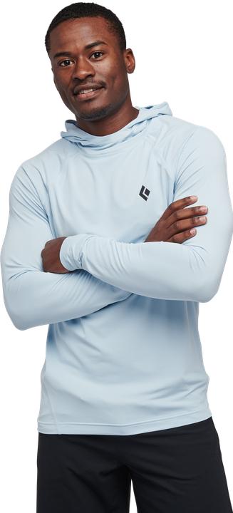 Actual product image Black Diamond M Alpenglow Hoody (L)