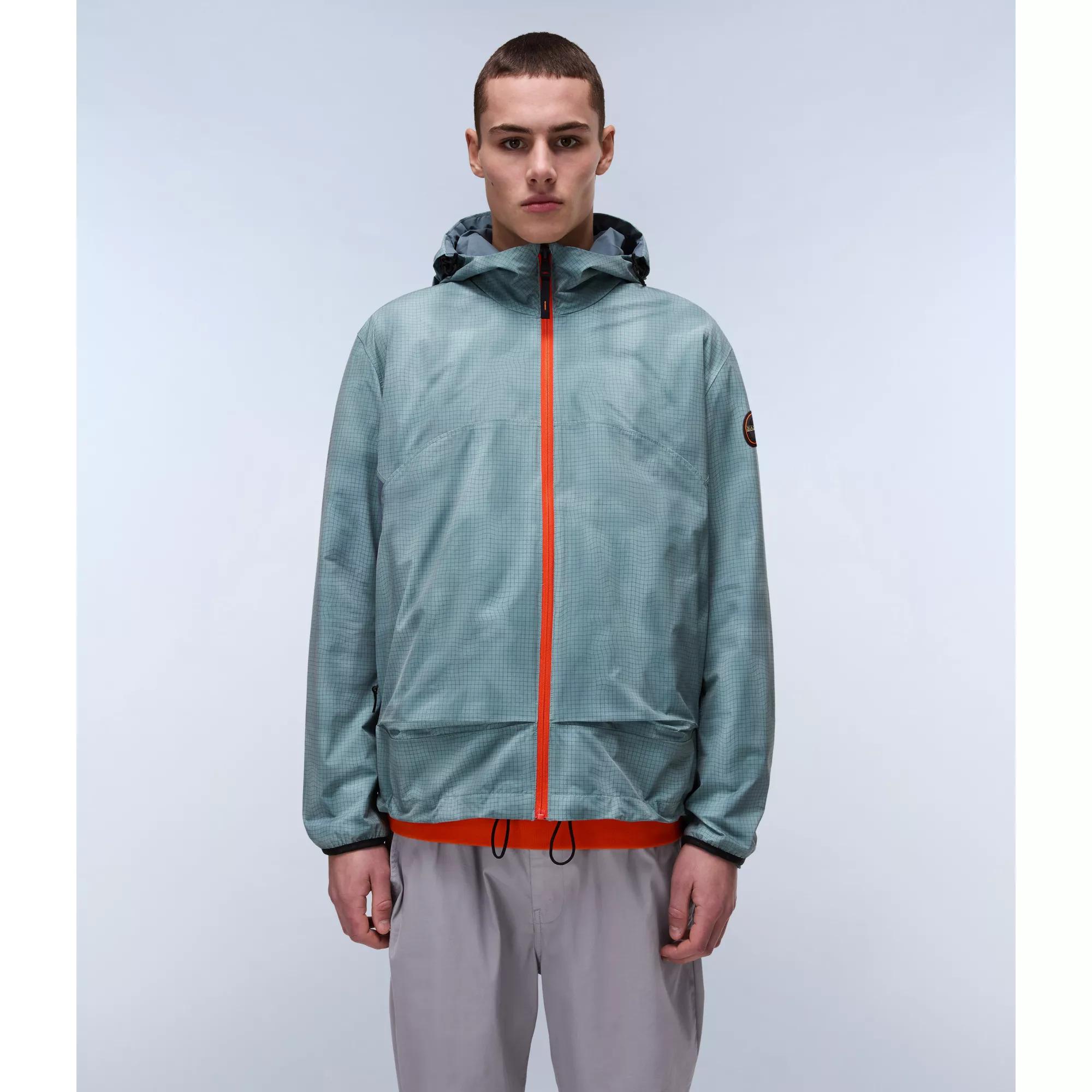 Thumbnail - Napapijri, Herren, Jacke, A-Tartuca Aop (S), S
